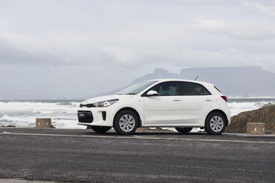  Kia Rio 2017 года  (ZA) (фото 19 из 40)
